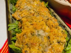 手工虾饼-长安·大茶饭