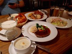 -宝莱纳啤酒花园餐厅PAULANER BRAUHAUS Nanjing(广州路店)