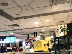 -麦当劳(东方时代广场分店)