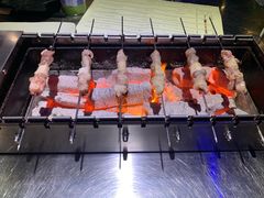 -很久以前羊肉串(大华三路店)