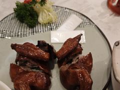 -酌宴府The China Club·广州万富希尔顿酒店(云城东路店)