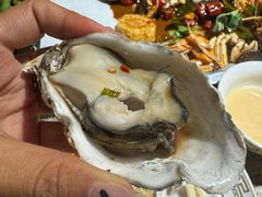 -嗨辣小聚·盘锦河蟹·海鲜烧烤龙虾(盘锦十年好店)