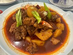 -马尔龙新疆饭店·清真(瑞景店)