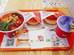 -吉品合酥脆烤饼(太平洋森活天地店)