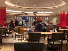 -咖啡苑自助餐厅·中国大饭店