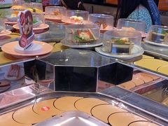 -争鲜回转寿司(东方银座店)