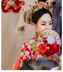 -ZHICOME·稚蔻婚纱礼服造型定制(西安龙首印象城店)