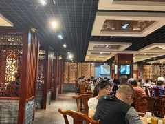 大堂-老兰家传统烧烤炒菜泡馍(小南门店)