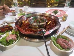 -枇杷园食为鲜火锅(南山店)