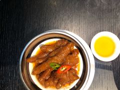 鲍汁焖凤爪-鹊玥·粤菜小馆(汇智国际商业中心店)
