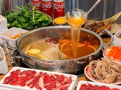 -谭三娘鲜切牛肉自助火锅(北京路店)