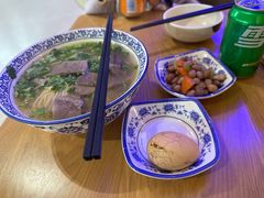 -舌尖尖·兰州牛肉面(浦东机场店)