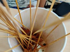-喜姐炸串(仙林水平方店)