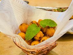 很脆的松露豆腐-新白鹿餐厅(城西银泰城店)