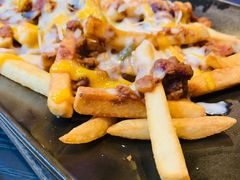 芝士薯条-bluefrog蓝蛙(水游城店)