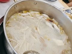 -朴小妹人参鸡汤火锅(长白山万达店)