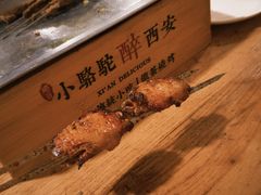 -福苗小骆驼烧烤(莲湖路店)