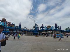 -西安华夏文旅水世界