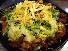 超级鸡肉沙拉-MI WU FACTORY米屋美食工厂餐厅(绿地店)