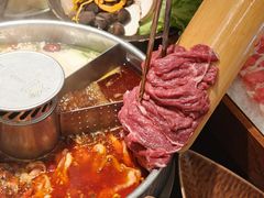 -刘一手重庆火锅(万达广场店)