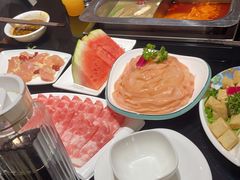 -重庆德庄火锅(永城店)