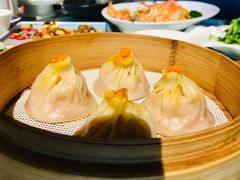 纯蟹粉小笼-蟹榭·本帮江浙菜·蟹宴(五角场合生汇商场店)