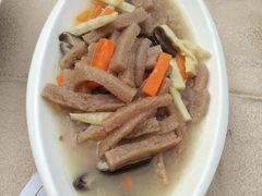 -美食村花园餐厅