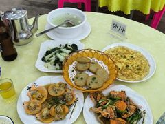-秋姐美食店(旅游大道店)