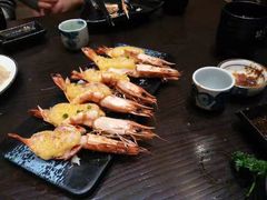 芝士焗虾-桃夭日式料理(国信店)
