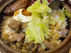 -膳心记-明火四宝煲仔饭(布吉店)