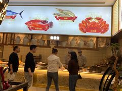 -半岛听涛蒸汽海鲜自助(K11店)