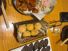 -恩你小木屋·韩式料理(假日广场店)
