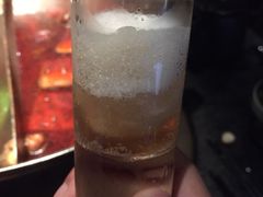 梅子冰沙-湊湊火锅·茶憩(新中关购物中心店)