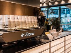 -M Stand(北京平安幸福中心店)