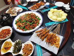 -食鸡公社辣子鸡·潍坊菜·烧烤