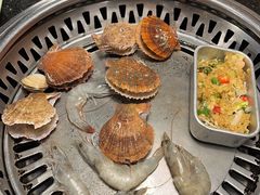 -盛江山自助料理(太原街万达店)