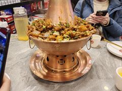 -老佛爷正宗铜炉蛙锅(五道口店)