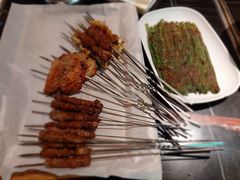 -枪火串烧·东北特色烧烤(罗湖总店)