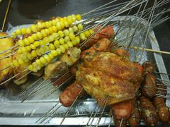 -北三老太太烧烤(人生一串上榜店)