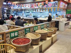 -蜀院鲜火锅(高升桥店)
