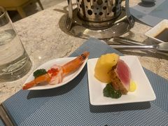 -西安高新希尔顿酒店·咖啡露台西餐厅