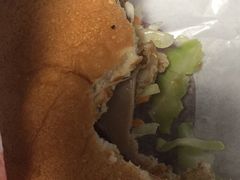 -麦当劳(金稻田路餐)