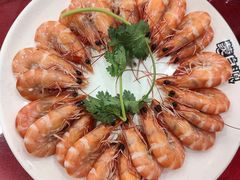 白灼虾-湛江渔港·大排档(乐园路总店)