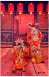 -唯一视觉婚纱摄影(李家村店)