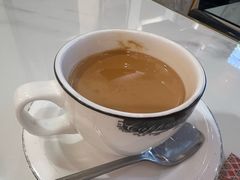 -香港威特瑞茶餐厅(小白楼音乐厅店)