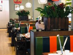 大堂-九府羊·鲜羊火锅·烤串(新华路店)