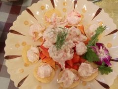 -龙桥私厨·姜花菊花过桥鱼·顺德菜(容桂店)