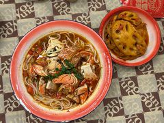 -老三样·旧食新味(绿地店)