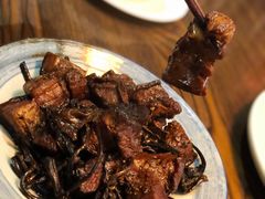 土罐煨花肉-芙蓉凰花园酒楼