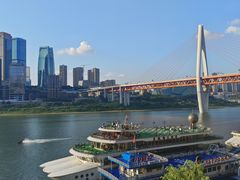 -小天鹅火锅·一线江景洪鼎旗舰店(洪崖洞店)